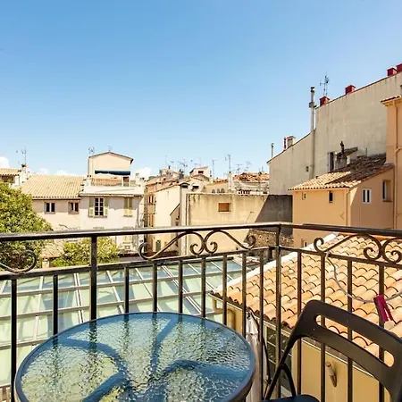 Apartman Cosy For 6/8p Location In Old *