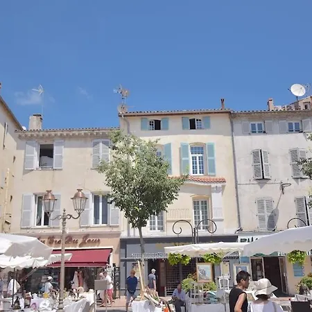 Cosy For 6/8p Location In Old Apartman *