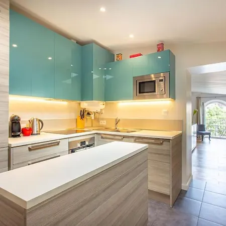 Cosy For 6/8p Location In Old Apartman