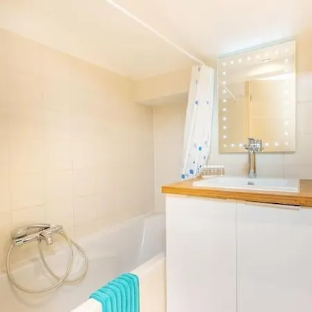 Cosy For 6/8p Location In Old * Antibes