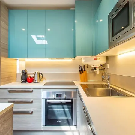 Cosy For 6/8p Location In Old Apartman *