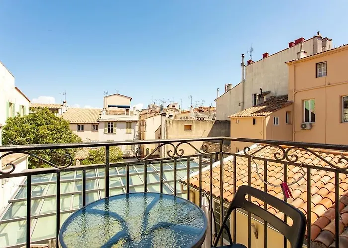 Apartamento Cosy For 6/8p Location In Old *