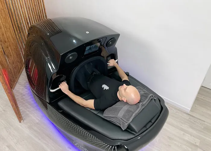 Cosy For 6/8p Location In Old *