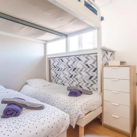 Apartman 3- Cosy For 6p Location In Old Antibes