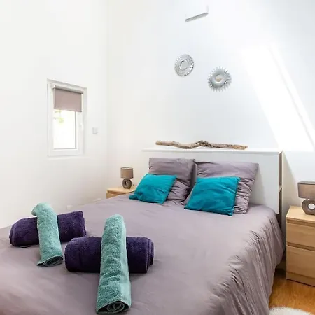 3- Cosy For 6p Location In Old