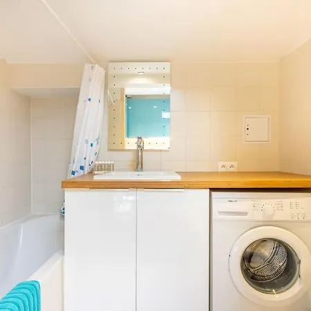 Apartment 3- Cosy For 6p Location In Old *
