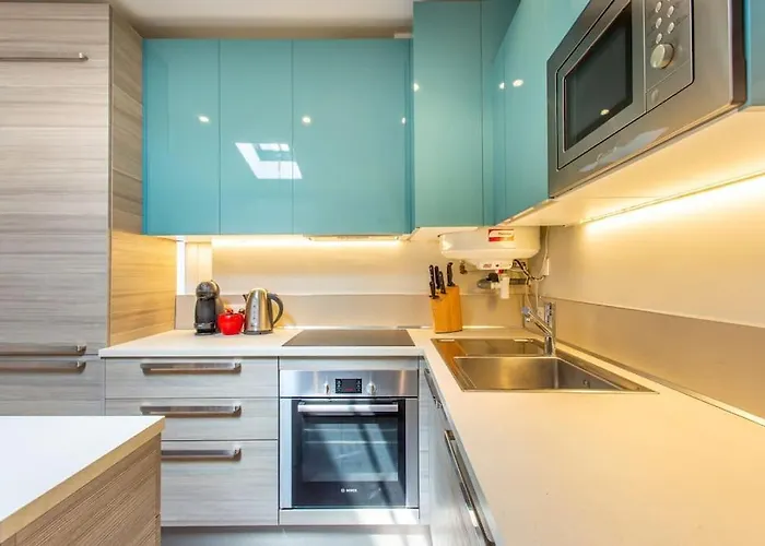 Cosy For 6/8p Location In Old Daire *